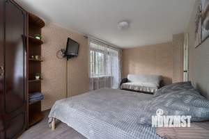 1-к квартира, посуточно, 32м2, 3/5 этаж