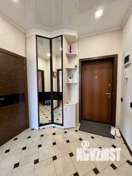 1-к квартира, на длительный срок, 43м2, 3/17 этаж