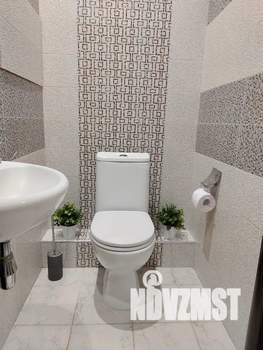 3-к квартира, посуточно, 100м2, 9/17 этаж