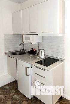 1-к квартира, посуточно, 24м2, 1/1 этаж