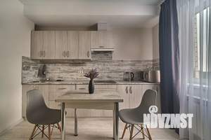 1-к квартира, посуточно, 38м2, 8/13 этаж