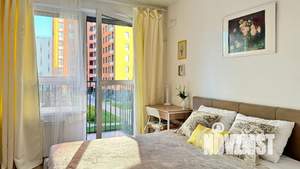 1-к квартира, посуточно, 36м2, 2/11 этаж