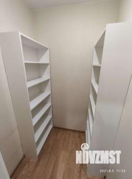 1-к квартира, на длительный срок, 37м2, 21/25 этаж
