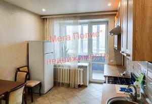 1-к квартира, на длительный срок, 50м2, 4/8 этаж