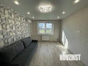 1-к квартира, на длительный срок, 40м2, 6/16 этаж