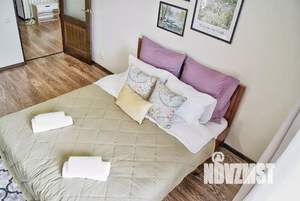 1-к квартира, посуточно, 46м2, 1/1 этаж