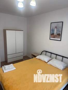 2-к квартира, посуточно, 61м2, 11/11 этаж