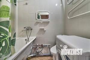 1-к квартира, посуточно, 24м2, 1/1 этаж