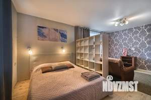2-к квартира, посуточно, 50м2, 4/5 этаж