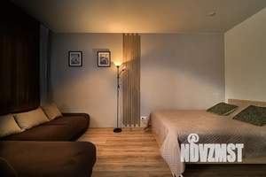 Студия квартира, посуточно, 35м2, 8/15 этаж