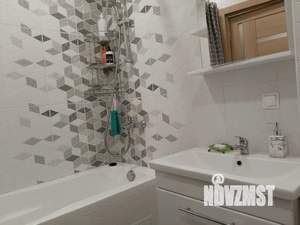 1-к квартира, посуточно, 41м2, 3/15 этаж