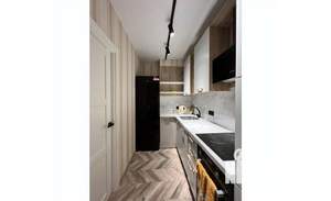 1-к квартира, посуточно, 47м2, 1/1 этаж