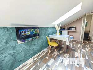 1-к квартира, посуточно, 25м2, 1/1 этаж