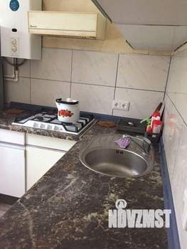 1-к квартира, посуточно, 32м2, 1/1 этаж