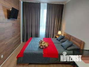 Студия квартира, посуточно, 24м2, 9/15 этаж