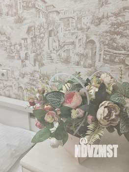 1-к квартира, посуточно, 37м2, 1/1 этаж