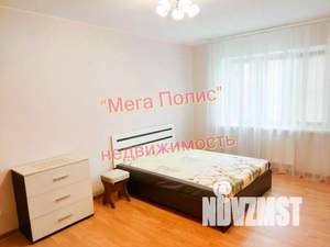 1-к квартира, на длительный срок, 45м2, 4/18 этаж