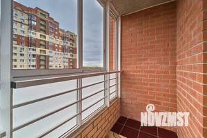 1-к квартира, посуточно, 40м2, 6/15 этаж