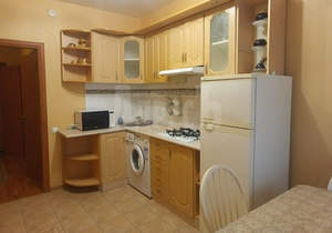 1-к квартира, на длительный срок, 36м2, 1/5 этаж