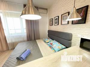 Студия квартира, посуточно, 24м2, 10/15 этаж