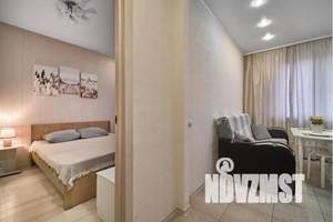 1-к квартира, посуточно, 36м2, 14/15 этаж