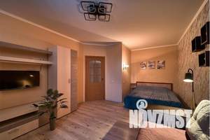 1-к квартира, посуточно, 40м2, 6/15 этаж