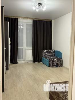 Студия квартира, на длительный срок, 31м2, 14/15 этаж