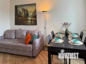 1-к квартира, посуточно, 50м2, 5/20 этаж