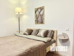 3-к квартира, посуточно, 76м2, 1/1 этаж