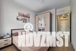 1-к квартира, посуточно, 40м2, 3/15 этаж