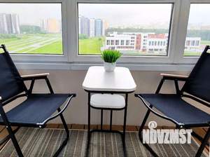 1-к квартира, посуточно, 37м2, 1/1 этаж