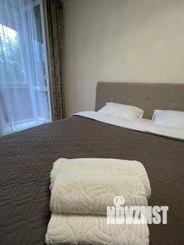 1-к квартира, посуточно, 40м2, 4/9 этаж