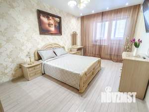 1-к квартира, посуточно, 55м2, 1/1 этаж