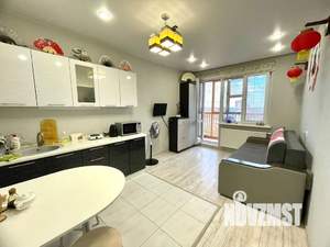 1-к квартира, посуточно, 20м2, 12/14 этаж