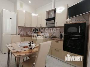 1-к квартира, на длительный срок, 40м2, 14/14 этаж