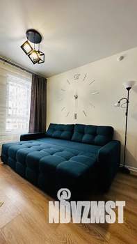 1-к квартира, посуточно, 38м2, 2/15 этаж