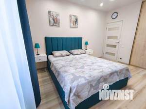 1-к квартира, посуточно, 42м2, 1/1 этаж