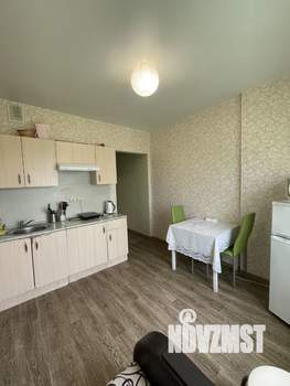 1-к квартира, на длительный срок, 40м2, 11/15 этаж