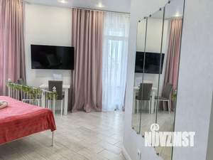 1-к квартира, посуточно, 30м2, 18/19 этаж