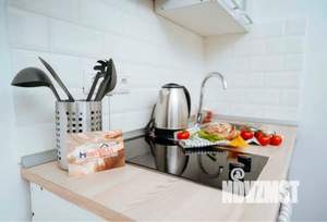 1-к квартира, посуточно, 20м2, 4/9 этаж