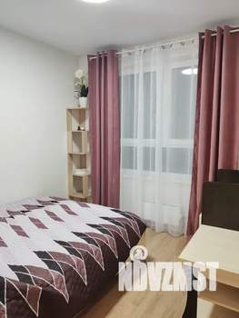 Студия квартира, посуточно, 36м2, 7/15 этаж