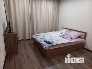 1-к квартира, посуточно, 37м2, 11/15 этаж