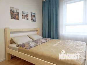 1-к квартира, посуточно, 23м2, 21/22 этаж