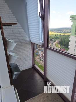 1-к квартира, на длительный срок, 43м2, 16/17 этаж