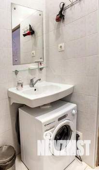 1-к квартира, посуточно, 24м2, 1/1 этаж