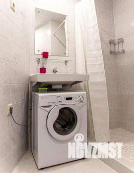 1-к квартира, посуточно, 18м2, 1/1 этаж