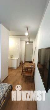 1-к квартира, посуточно, 20м2, 1/1 этаж