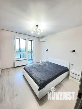 1-к квартира, на длительный срок, 42м2, 6/20 этаж