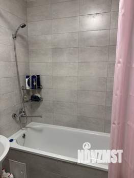 Студия квартира, на длительный срок, 31м2, 14/15 этаж