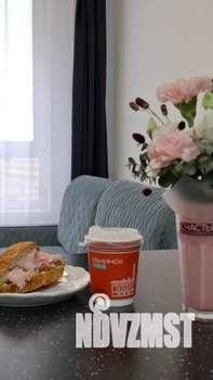 2-к квартира, посуточно, 47м2, 4/22 этаж